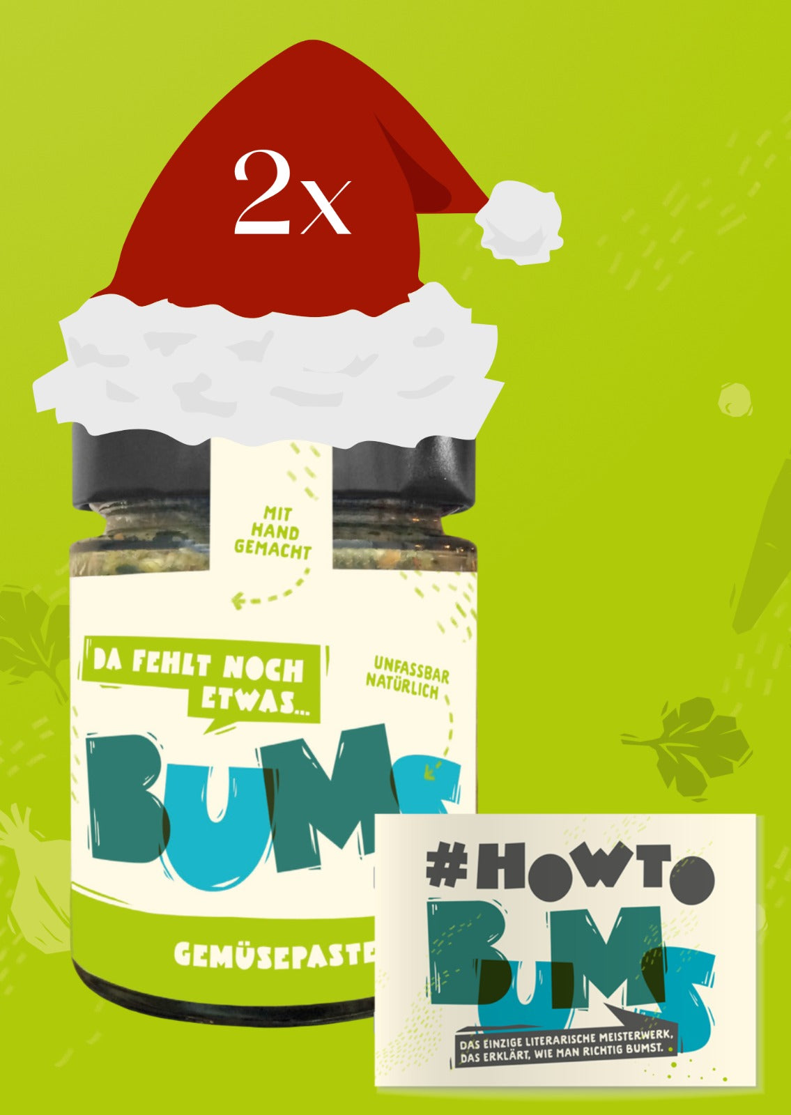 Bums! Starterpaket X-mas Edition
