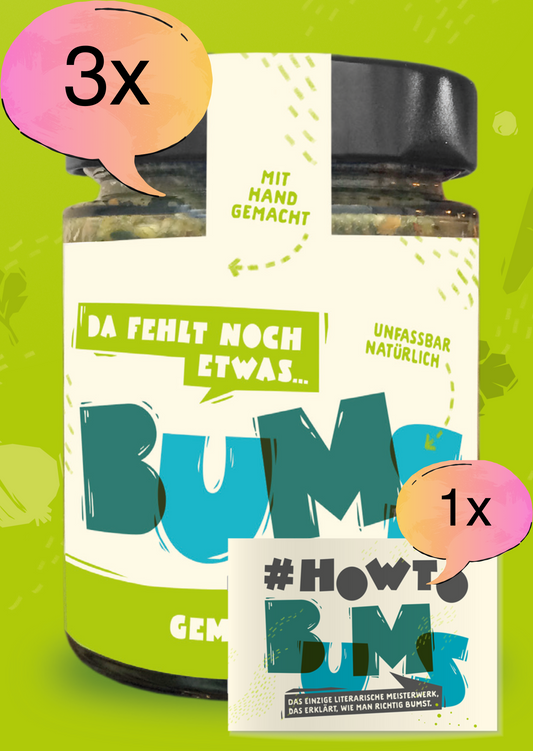 Bums! Starterpaket